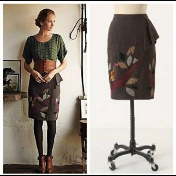 ISO this entire outfit in a medium. Anthropologie